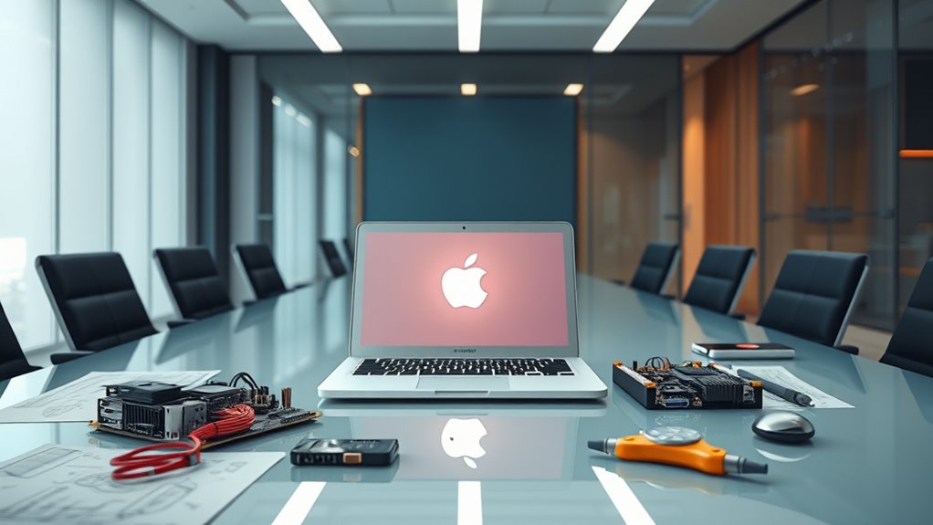 apple startup innovation partnership