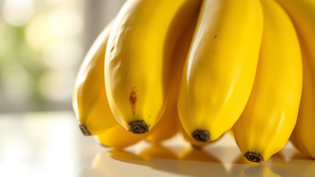 banana radioactivity is harmless
