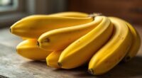 bananas emit radioactive radiation