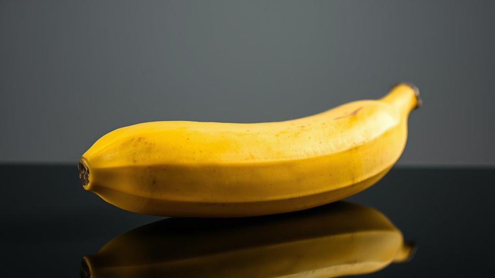 bananas negligible radiation risk