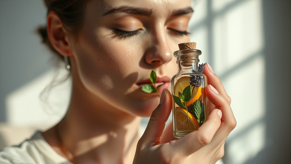 benefits of scent based mindfulness
