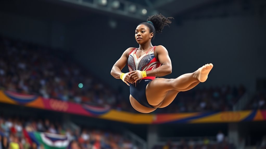 biles legacy and innovation