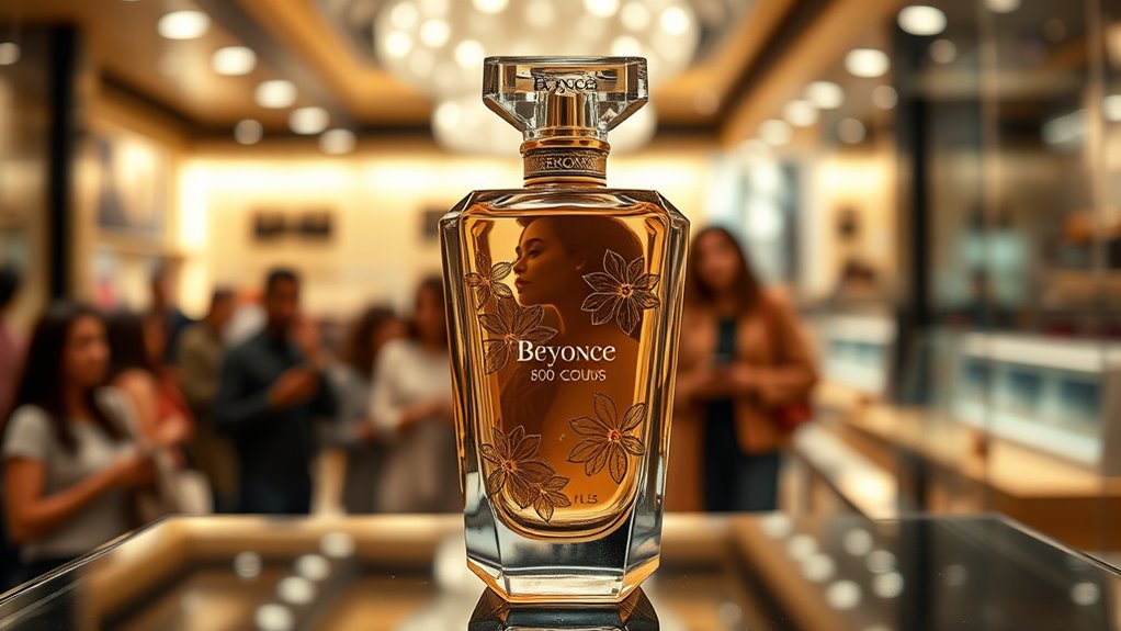 celebrity branding boosts desirability