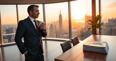 ceo habit boosts profits