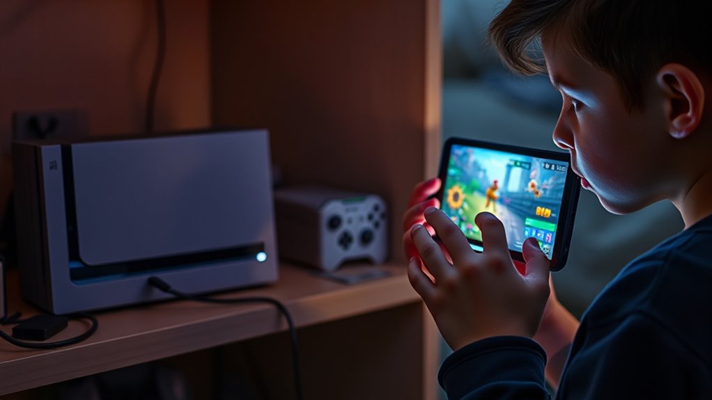 cloud gaming reduces console sales