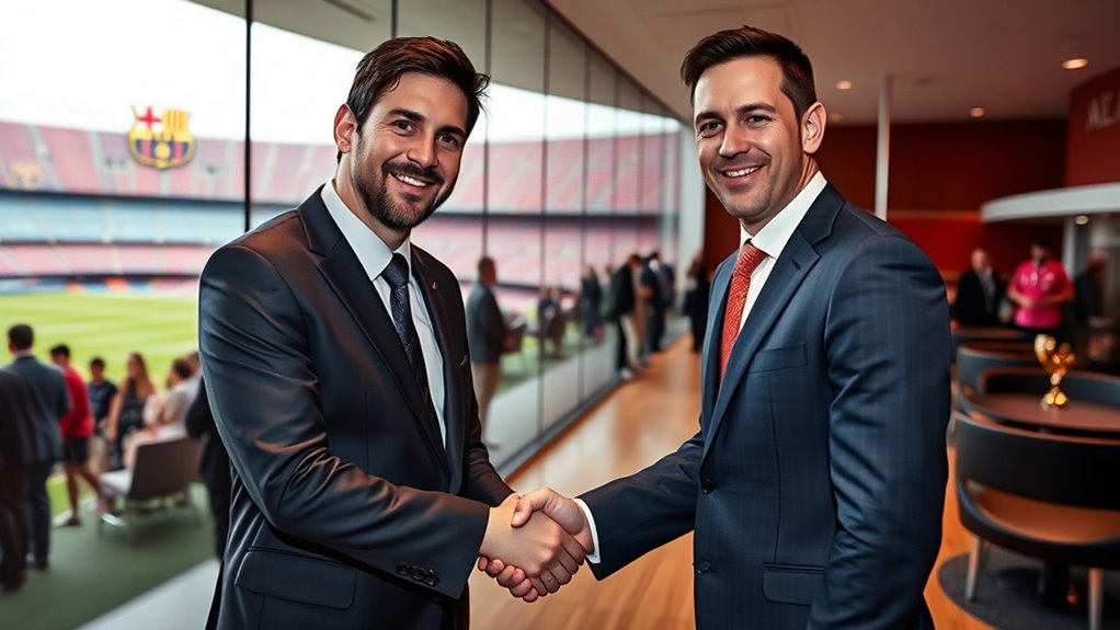 club history and growth