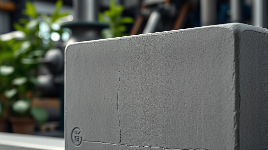 co absorbing sustainable cement