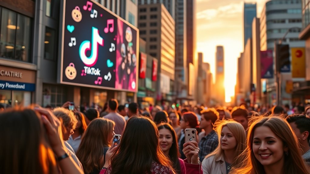 community driven trend amplification