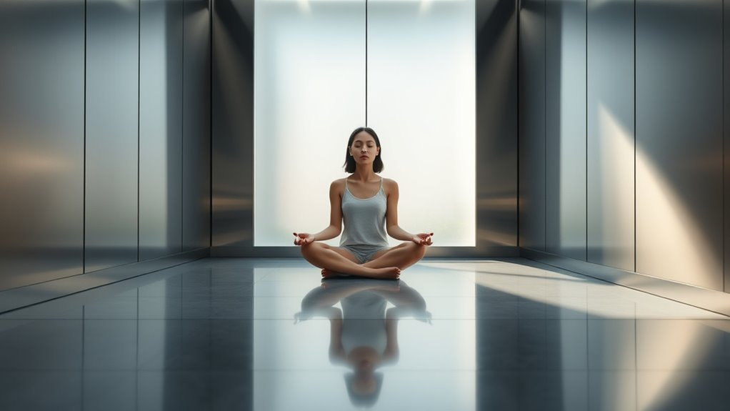 consistent micro meditation practice