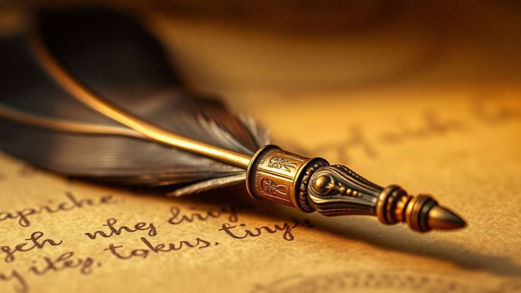 cultural heritage through writing