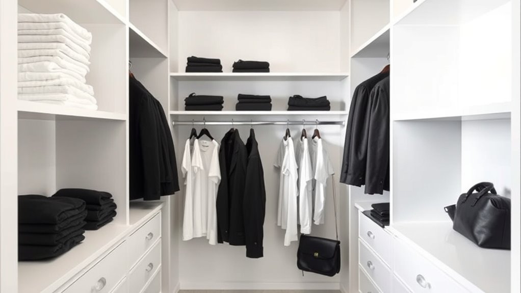 curate versatile personal wardrobe