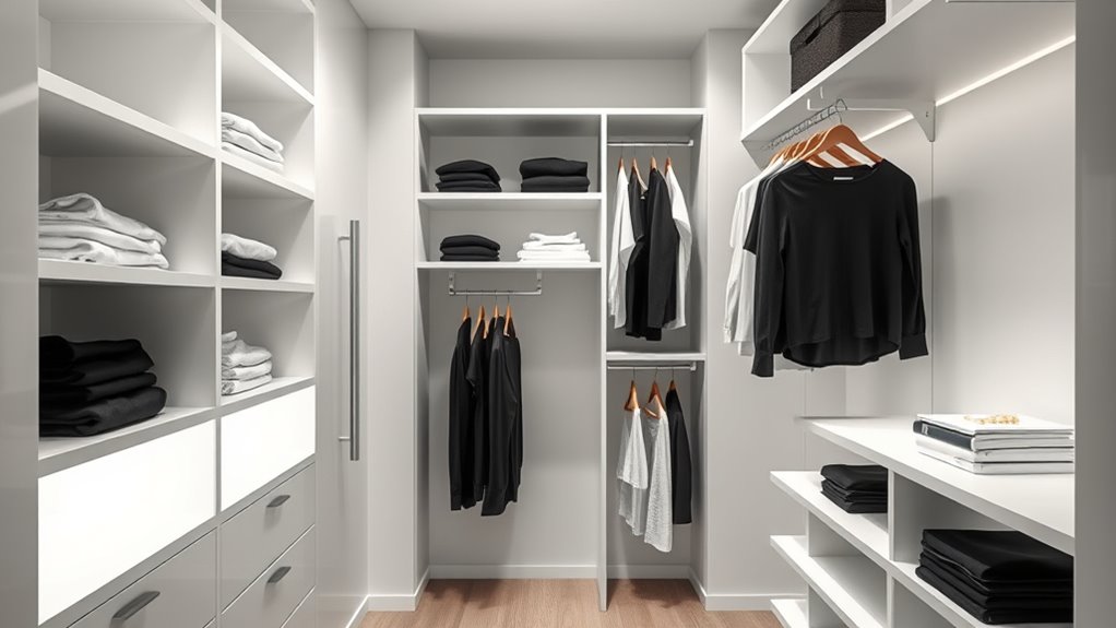 curated versatile wardrobe strategy
