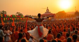 dance sparked new faith