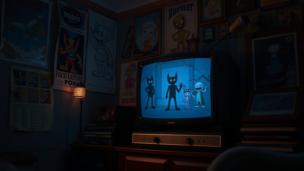 dark complex reboots emerging