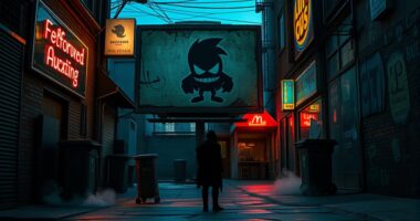 dark reboot of forgotten 90s cartoon