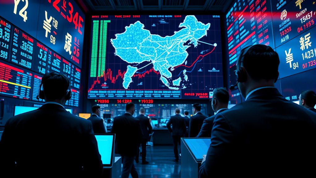 digital yuan reduces reliance