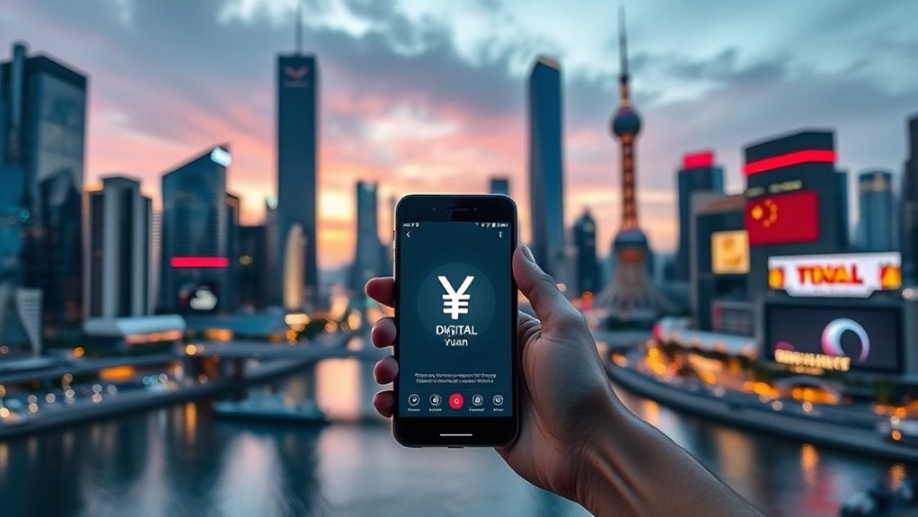 digital yuan shaping global power