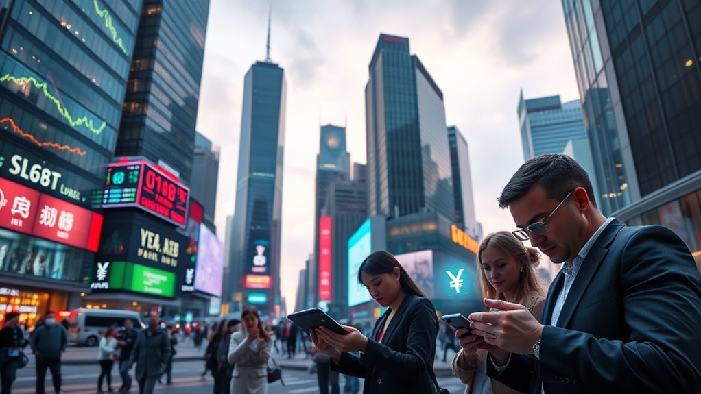 digital yuan transforms banking