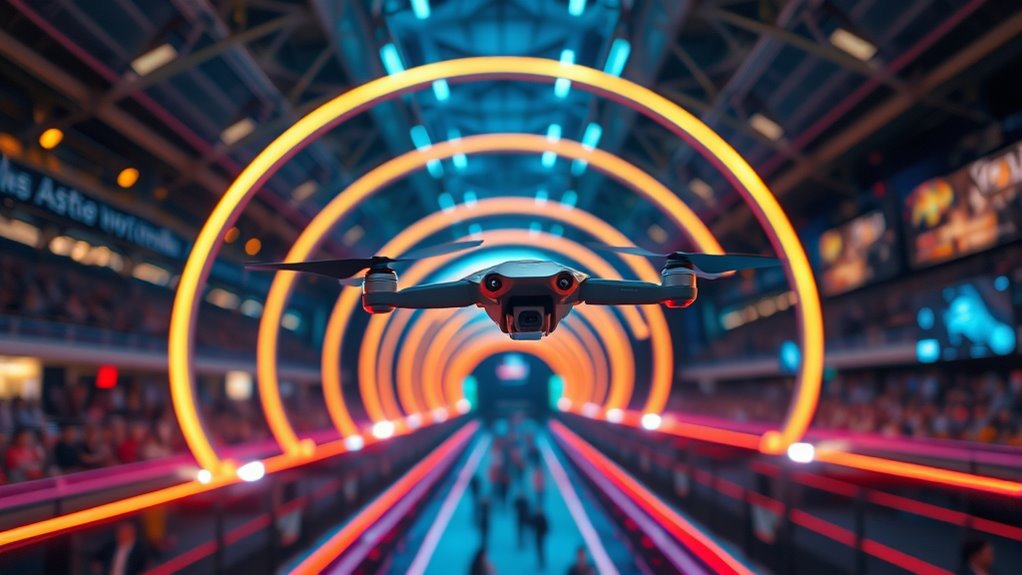 drone technology driving innovation