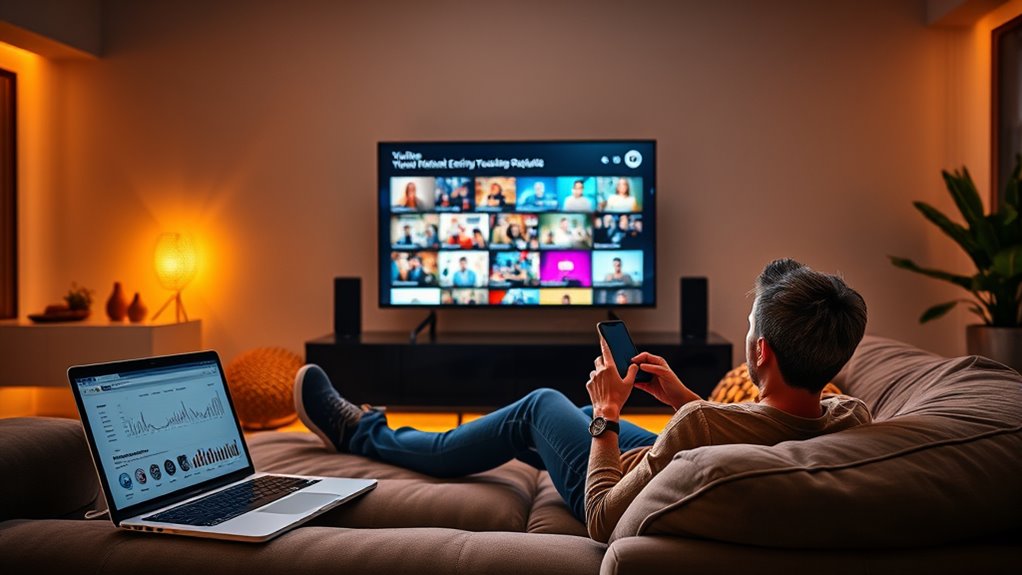 earn more watching content