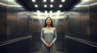 elevator micro meditation technique