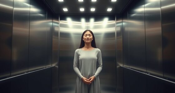 elevator micro meditation technique