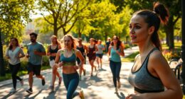 eleven minute walk surpasses ten thousand steps