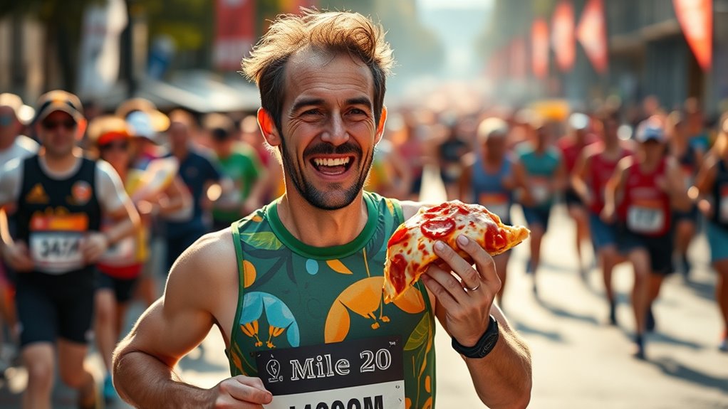 embrace flexible race strategies