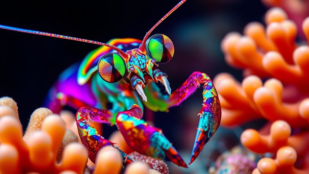 enhanced perception for survival