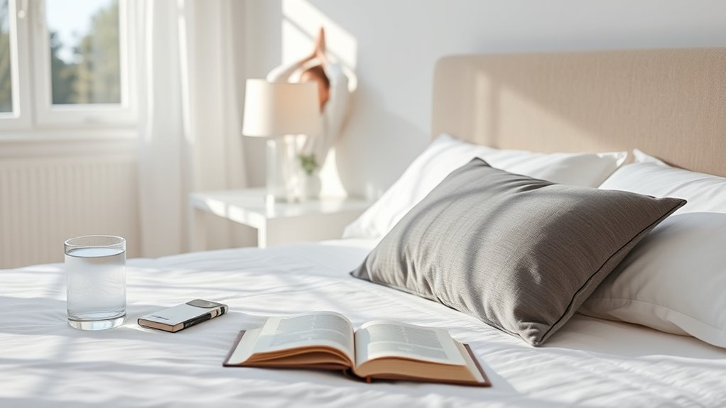 establish consistent morning routine