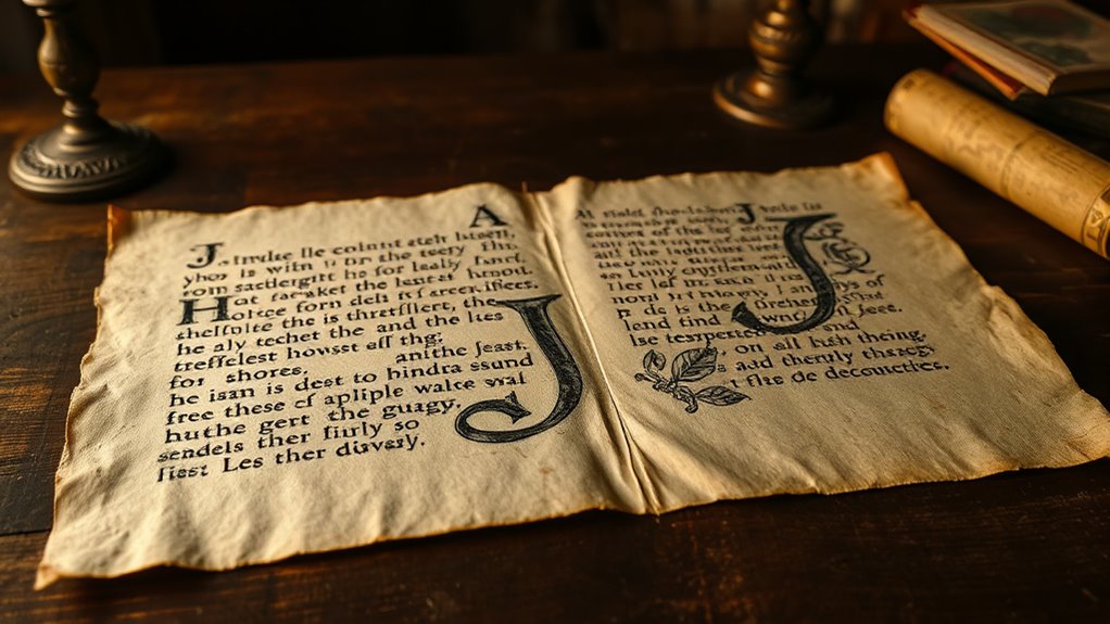 evolution of english alphabet