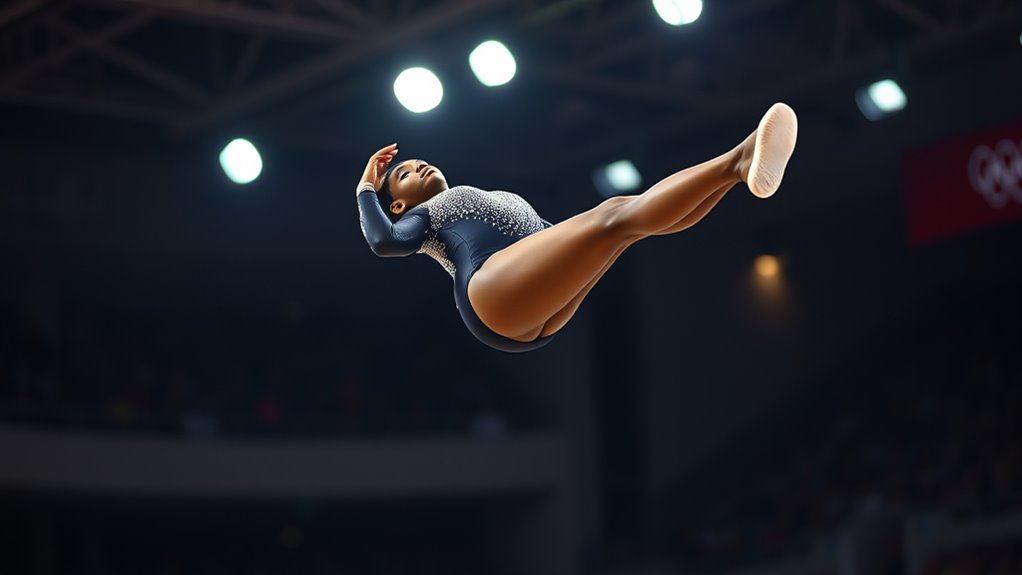 evolution of gymnastics innovation