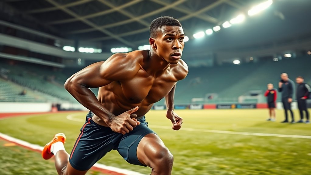 explosive speed training techniques
