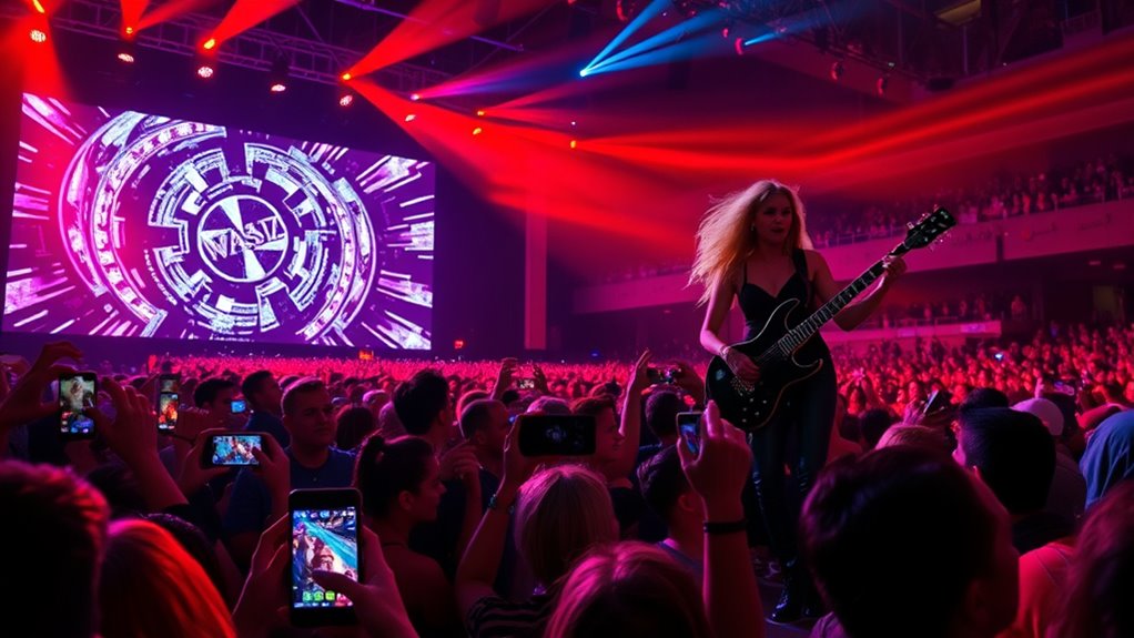 fans surprised musical shift