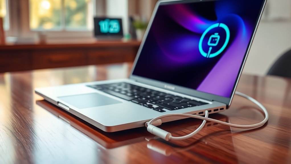 faster wireless sustainable charging