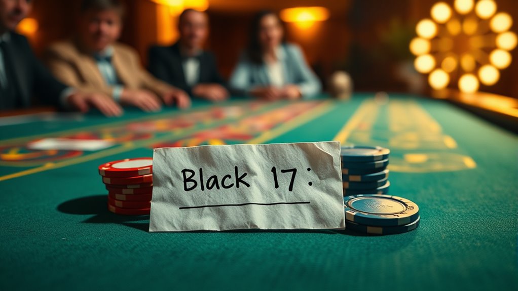 gambling legend from mistake