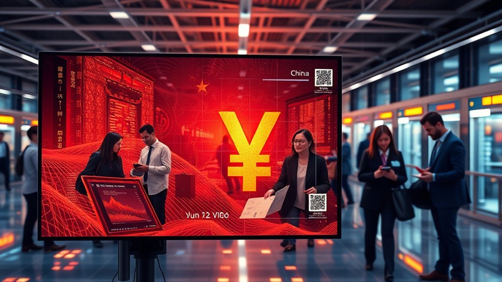 global digital currency adoption