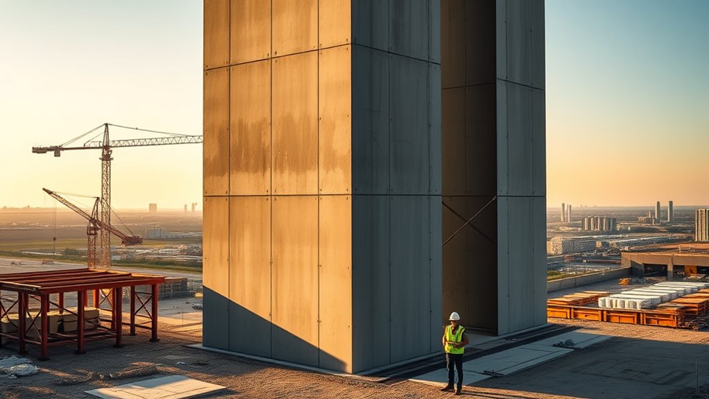 green cement reduces emissions