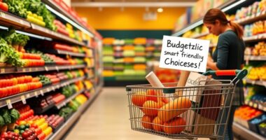 grocery savings challenge success