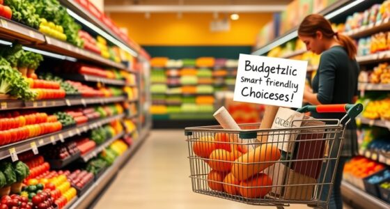 grocery savings challenge success