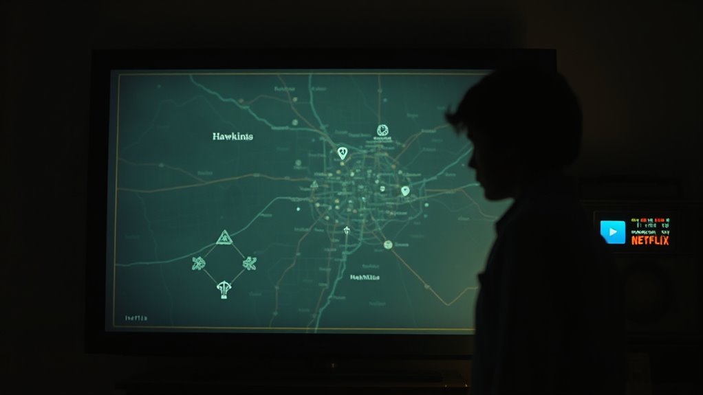 hidden clues and references