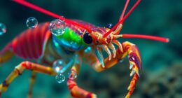 hidden color only mantis