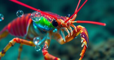 hidden color only mantis