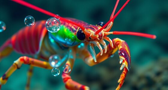 hidden color only mantis