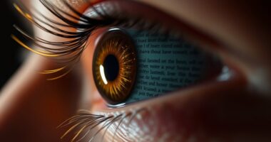 ignoring of during reading