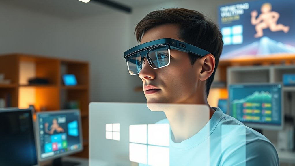 immersive virtual collaboration environments