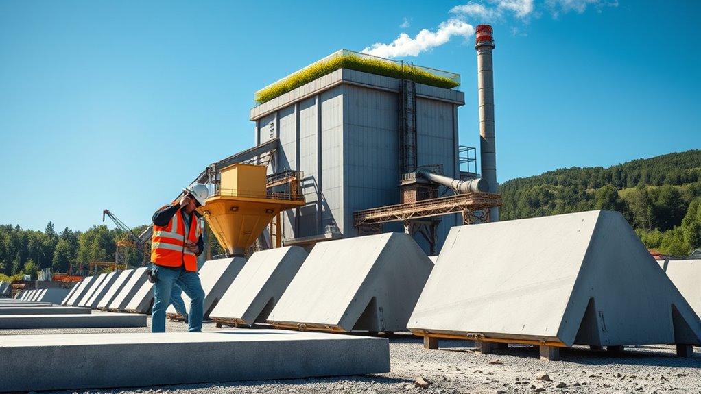 implement sustainable construction practices