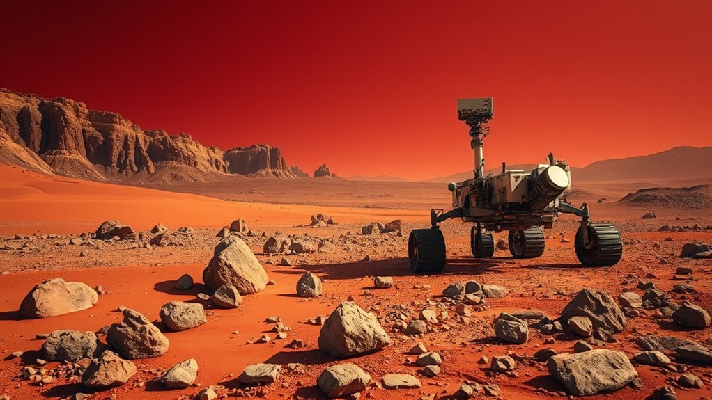 incredible detailed high resolution visuals