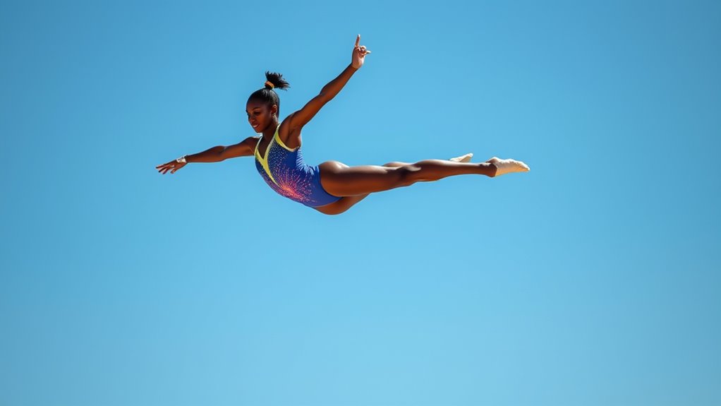 innovative vaults elevate gymnastics
