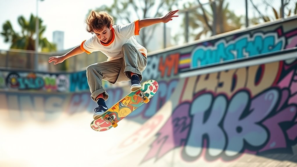 inspiring extreme sports champions